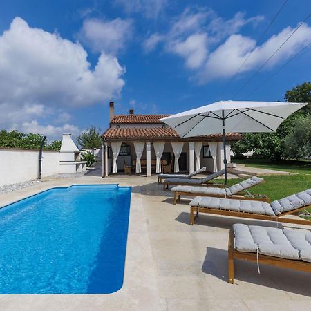 Holiday Home Barbolan By Interhome Medulin Exterior foto