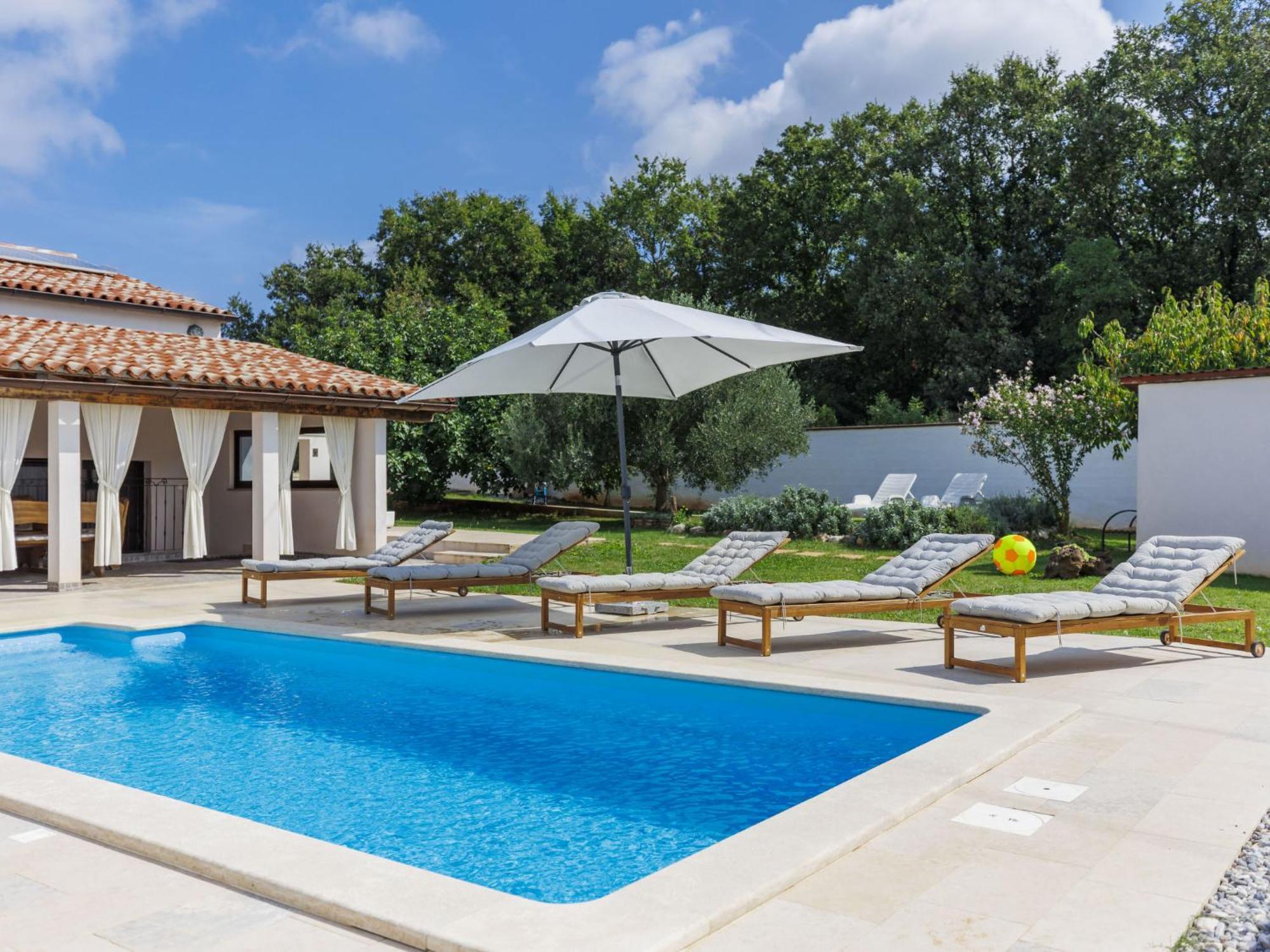 Holiday Home Barbolan By Interhome Medulin Exterior foto
