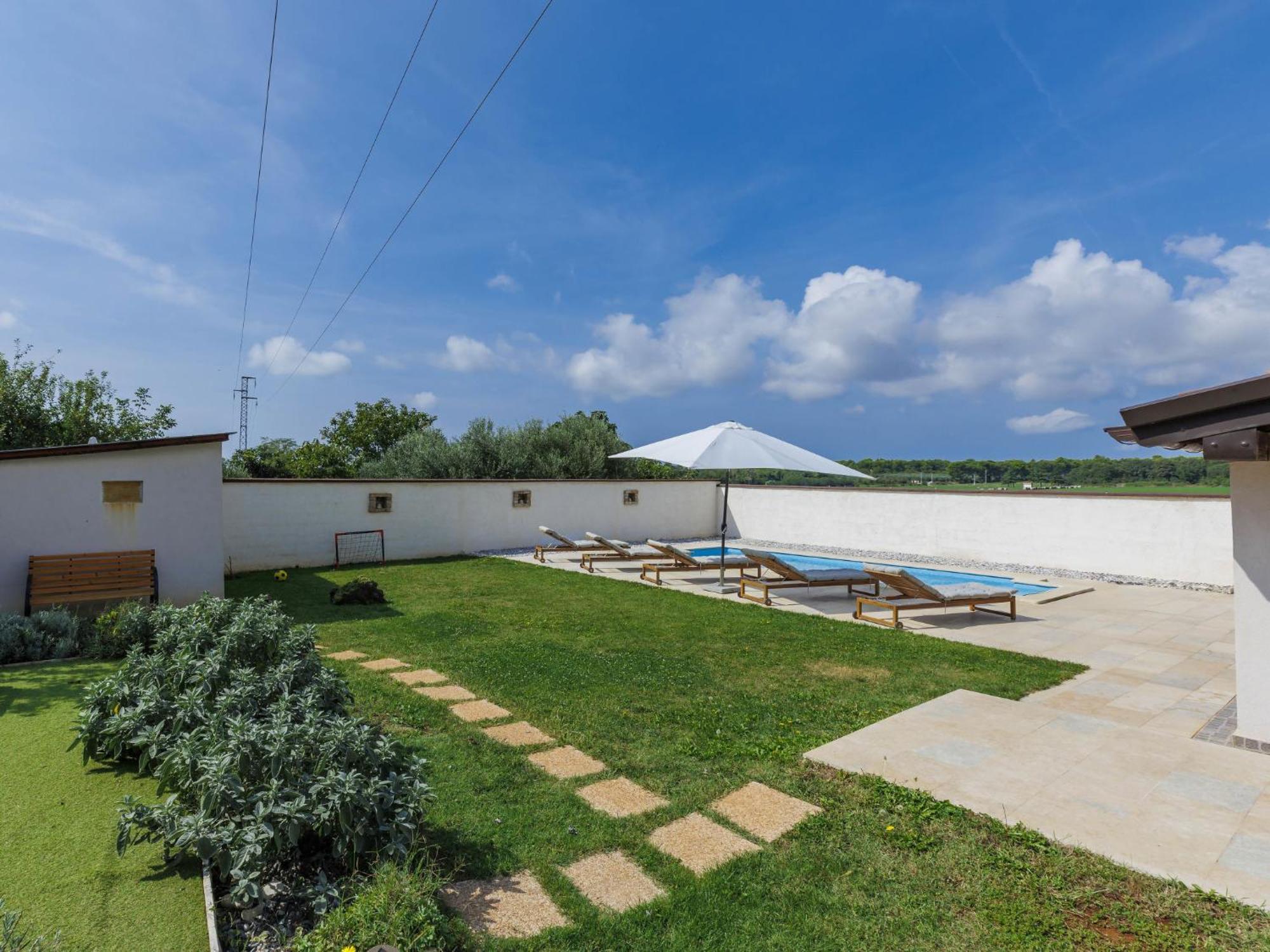 Holiday Home Barbolan By Interhome Medulin Exterior foto