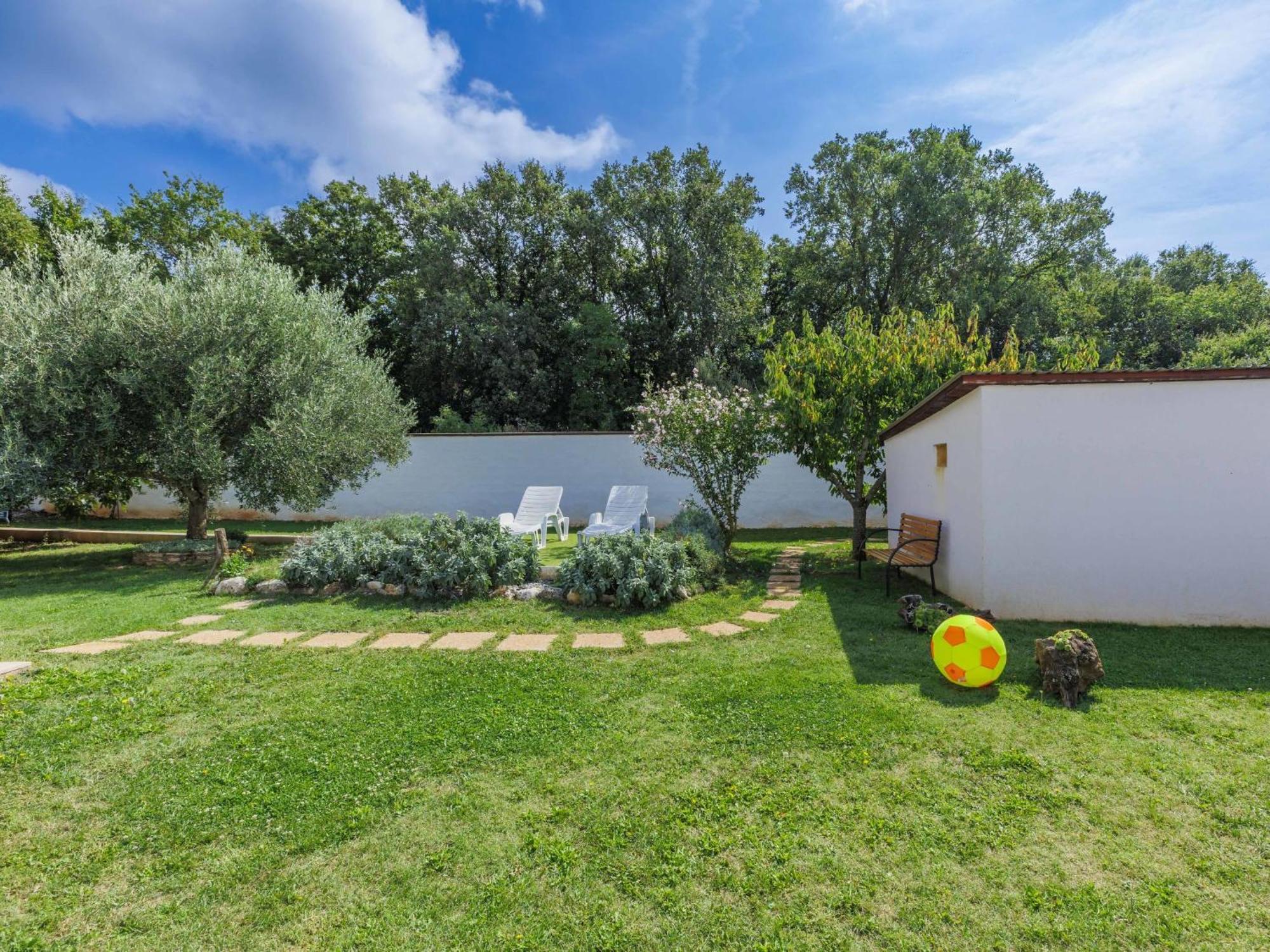 Holiday Home Barbolan By Interhome Medulin Exterior foto